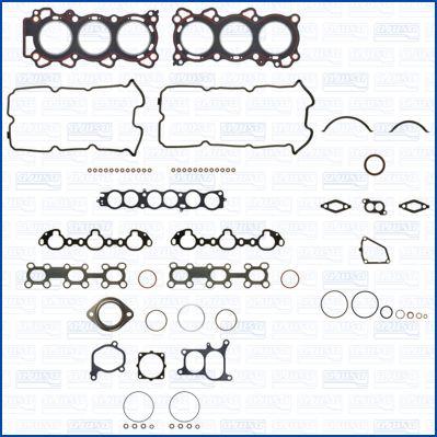 Ajusa 50434700 - Комплект прокладок, двигун autocars.com.ua