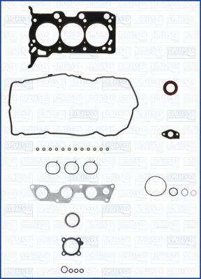 Ajusa 50436600 - Комплект прокладок, двигун autocars.com.ua