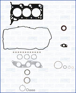 Ajusa 50436700 - Комплект прокладок, двигун autocars.com.ua