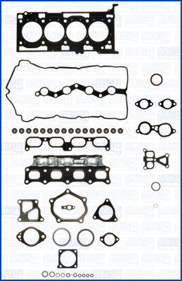 Ajusa 93098100 - Шток autocars.com.ua