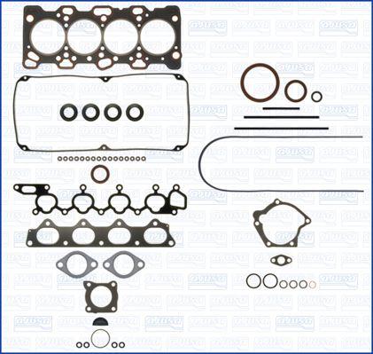 Ajusa 50438500 - Комплект прокладок, двигун autocars.com.ua