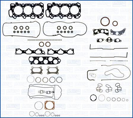 Ajusa 50441700 - Комплект прокладок, двигун autocars.com.ua