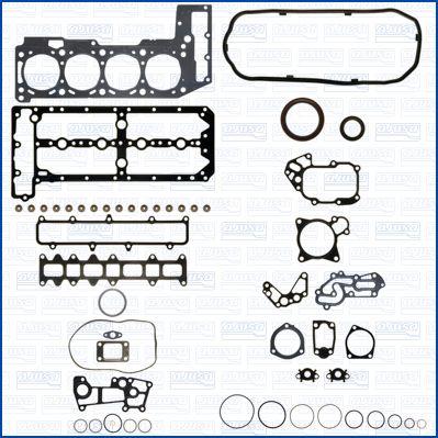 Ajusa 50442100 - Комплект прокладок, двигун autocars.com.ua