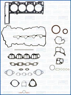 Ajusa 50442700 - Комплект прокладок, двигун autocars.com.ua