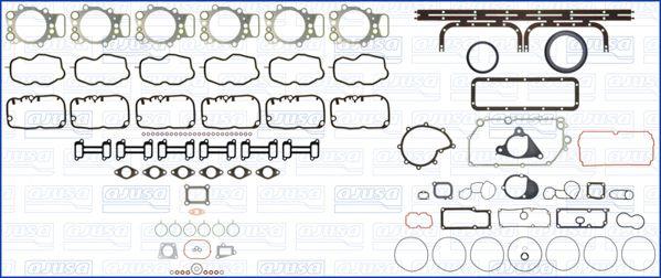 Ajusa 50445900 - Комплект прокладок, двигун autocars.com.ua