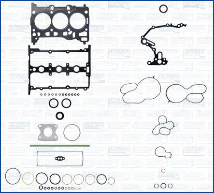 Ajusa 50448300 - Комплект прокладок, двигатель avtokuzovplus.com.ua