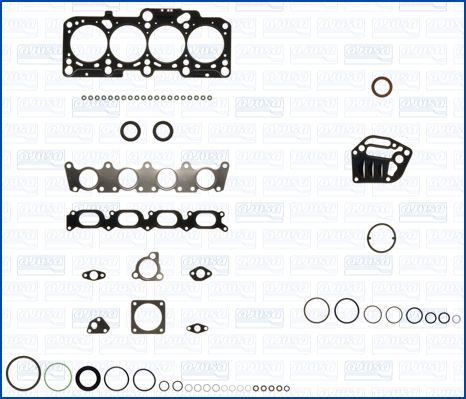 Ajusa 50448900 - Комплект прокладок, двигун autocars.com.ua