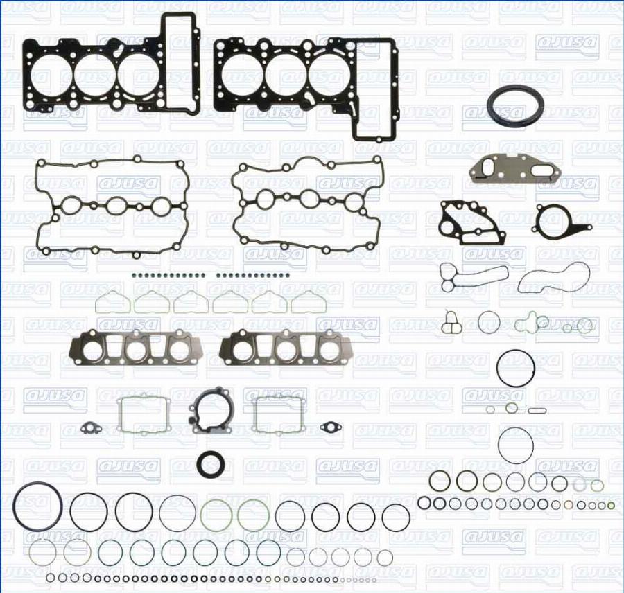 Ajusa 50451100 - Комплект прокладок, двигун autocars.com.ua