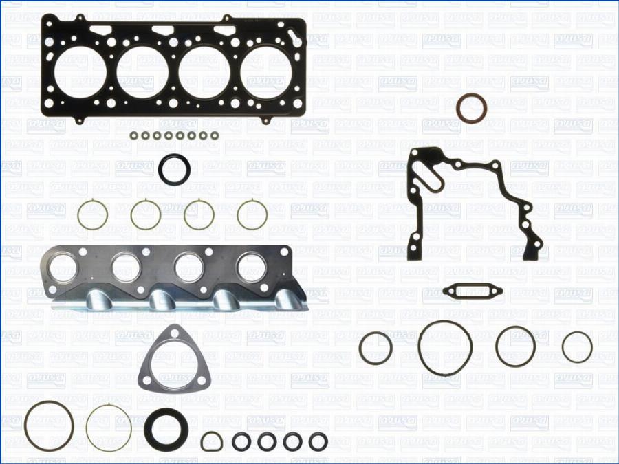 Ajusa 50452300 - Комплект прокладок, двигун autocars.com.ua