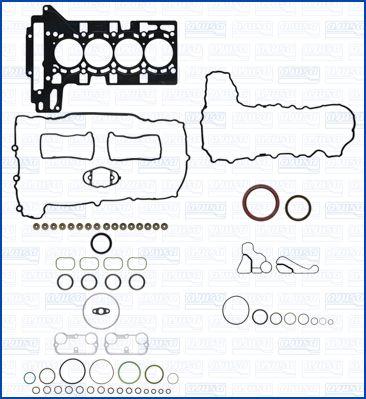 Ajusa 50453500 - Комплект прокладок, двигун autocars.com.ua