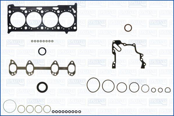 Ajusa 50453700 - Комплект прокладок, двигун autocars.com.ua