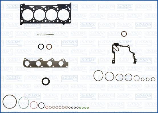 Ajusa 50453900 - Комплект прокладок, двигун autocars.com.ua