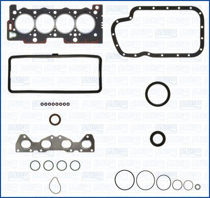 Ajusa 93063700 - Шток autocars.com.ua