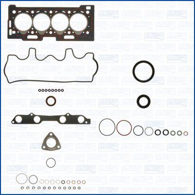 Ajusa 50459800 - Комплект прокладок, двигун autocars.com.ua
