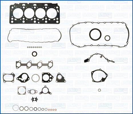 Ajusa 50460700 - Комплект прокладок, двигатель avtokuzovplus.com.ua