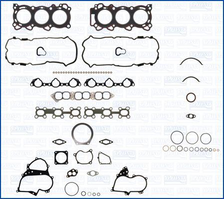 Ajusa 50461500 - Комплект прокладок, двигун autocars.com.ua