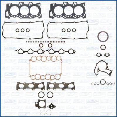 Ajusa 50463100 - Комплект прокладок, двигун autocars.com.ua