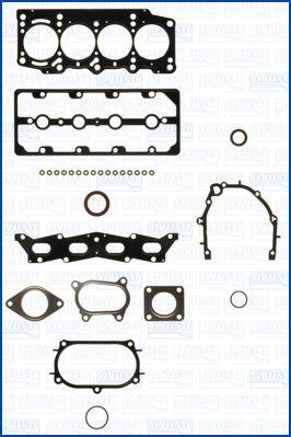 Ajusa 50469800 - Комплект прокладок, двигун autocars.com.ua