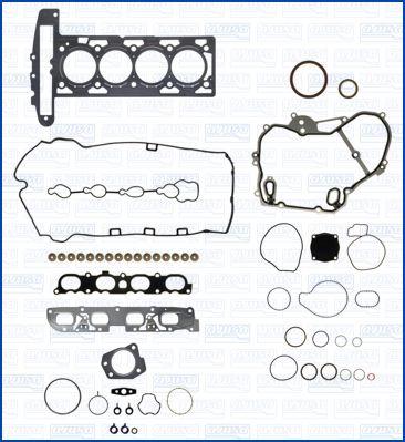 Ajusa 50474300 - Комплект прокладок, двигун autocars.com.ua