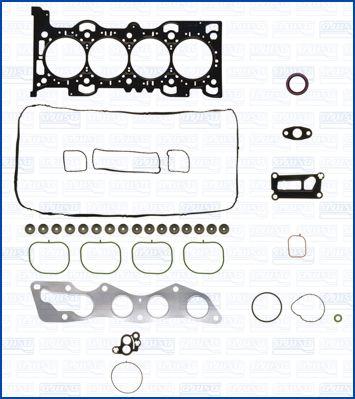 Ajusa 50475300 - Комплект прокладок, двигун autocars.com.ua