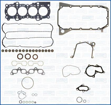 Ajusa 50475900 - Комплект прокладок, двигун autocars.com.ua