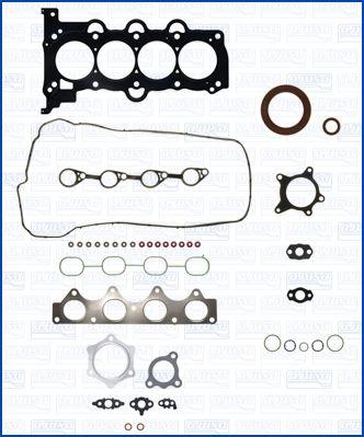 Ajusa 50479300 - Комплект прокладок, двигун autocars.com.ua