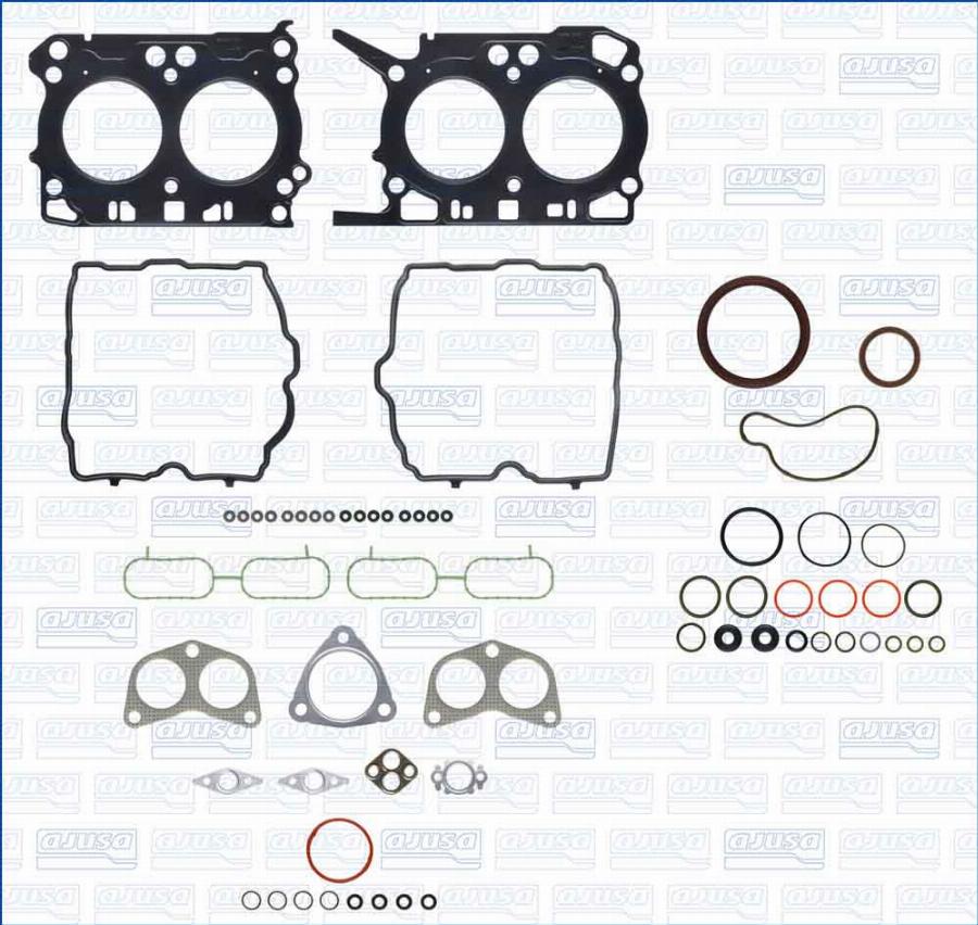 Ajusa 50486300 - Комплект прокладок, двигун autocars.com.ua