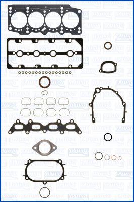 Ajusa 50486900 - Комплект прокладок, двигун autocars.com.ua