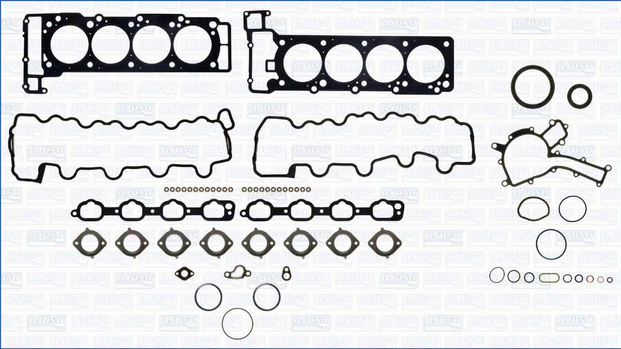 Ajusa 50527200 - Комплект прокладок, двигун autocars.com.ua