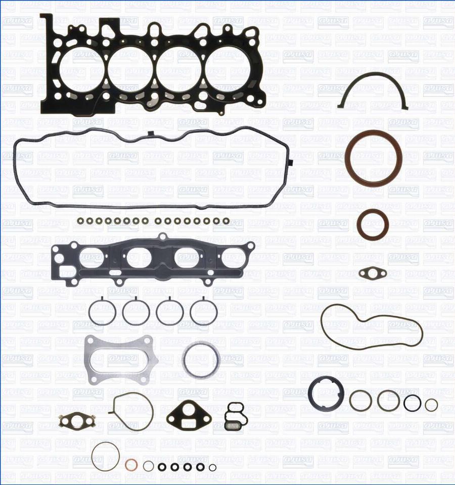 Ajusa 50533400 - Комплект прокладок, двигун autocars.com.ua