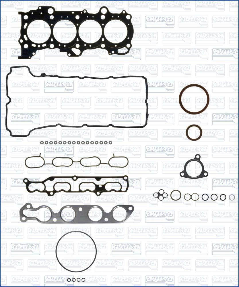 Ajusa 50537500 - Комплект прокладок, двигун autocars.com.ua