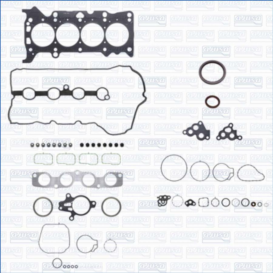 Ajusa 50539700 - Комплект прокладок, двигун autocars.com.ua