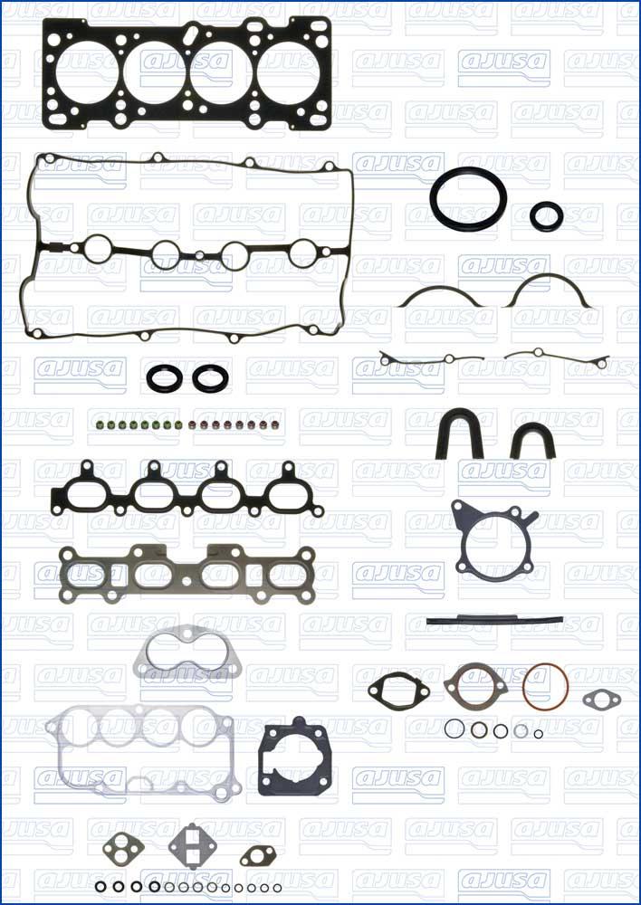 Ajusa 50540200 - Комплект прокладок, двигун autocars.com.ua