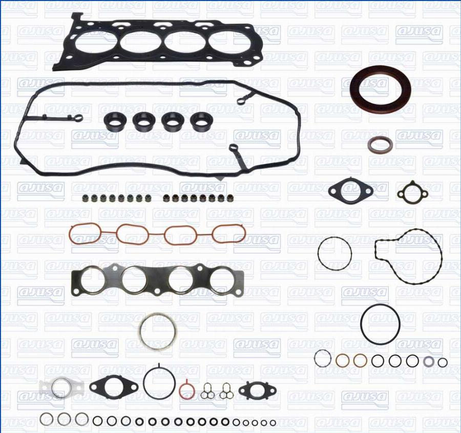 Ajusa 50542000 - Комплект прокладок, двигун autocars.com.ua
