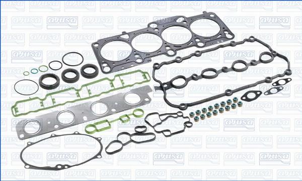 Ajusa 50545600 - Комплект прокладок, двигун autocars.com.ua