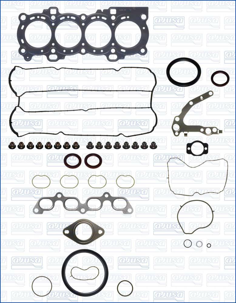 Ajusa 50588700 - Комплект прокладок, двигун autocars.com.ua