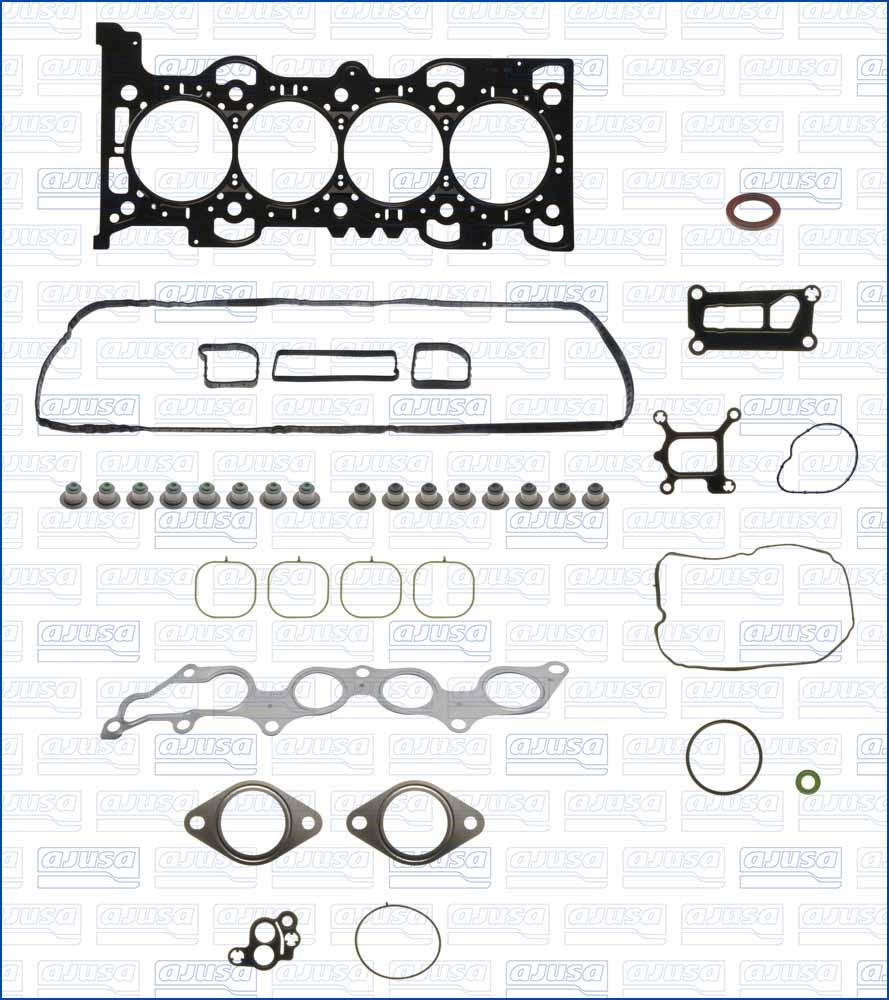 Ajusa 50592000 - Комплект прокладок, двигун autocars.com.ua