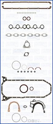 Ajusa 51003200 - Комплект прокладок, двигун autocars.com.ua