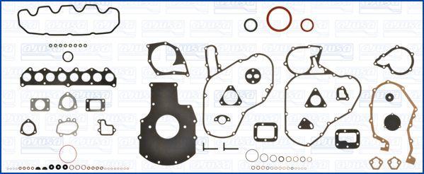 Ajusa 51007000 - Комплект прокладок, двигун autocars.com.ua