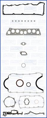 Ajusa 51008300 - Комплект прокладок, двигун autocars.com.ua