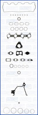 Ajusa 51015500 - Комплект прокладок, двигун autocars.com.ua