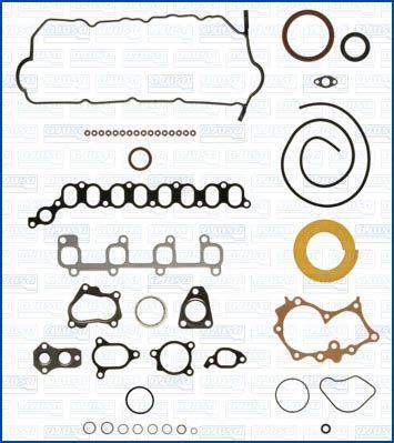 Ajusa 51018400 - Комплект прокладок, двигун autocars.com.ua