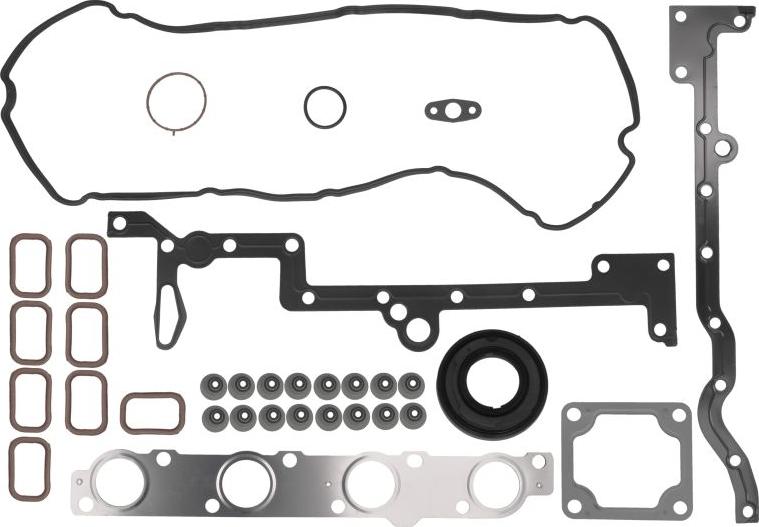 Ajusa 51018600 - Комплект прокладок, двигун autocars.com.ua