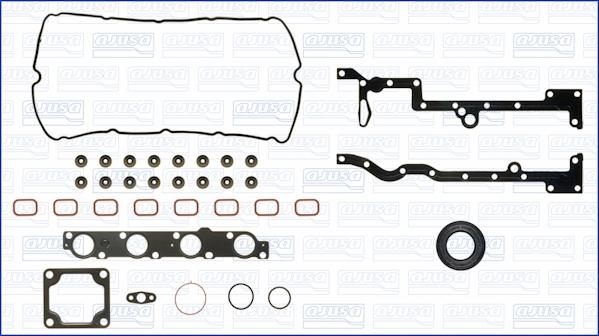 Ajusa 51018600 - Комплект прокладок, двигун autocars.com.ua