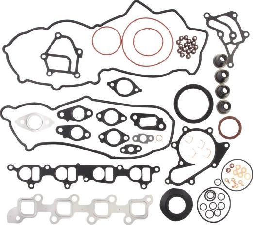 Ajusa 51019400 - Комплект прокладок, двигун autocars.com.ua