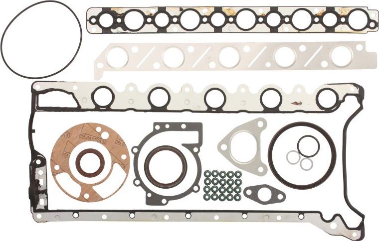 Ajusa 51020300 - Комплект прокладок, двигун autocars.com.ua