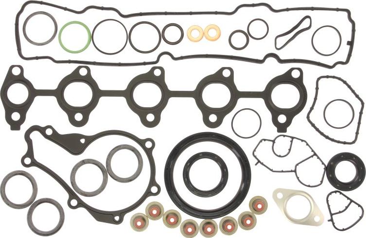 Ajusa 51022200 - Комплект прокладок, двигун autocars.com.ua