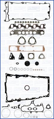 Ajusa 51022400 - Комплект прокладок, двигун autocars.com.ua