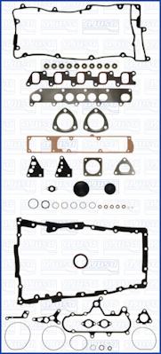 Ajusa 51022500 - Комплект прокладок, двигун autocars.com.ua