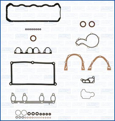 Ajusa 51024100 - Комплект прокладок, двигун autocars.com.ua
